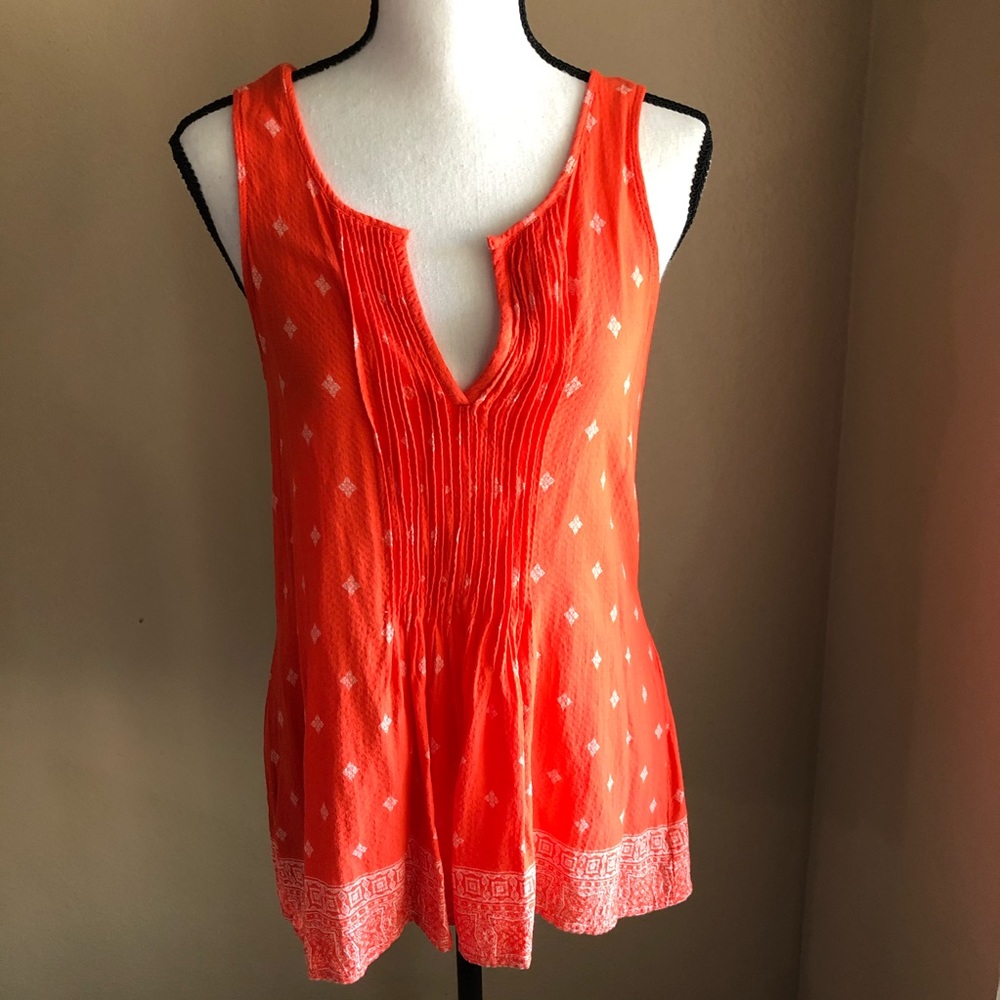 Sanctuary Sleeveless Blouse